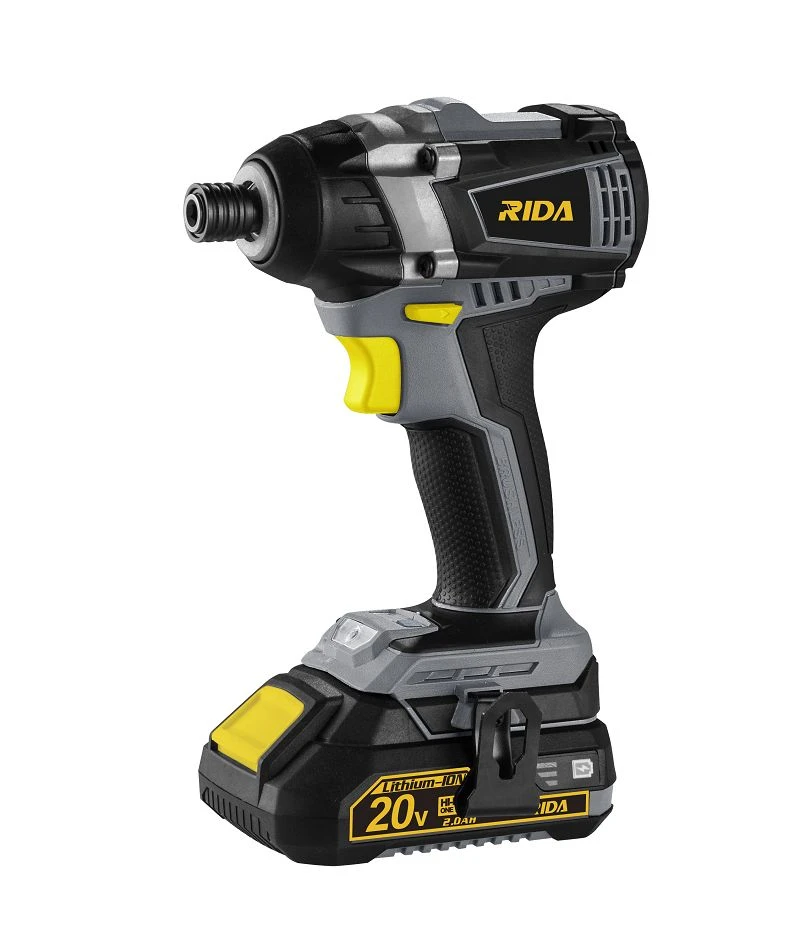 2. 0 ah Brushless Impact Driver